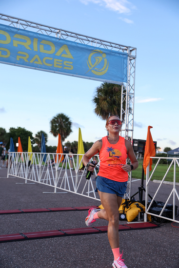 View Finish Line in new tab