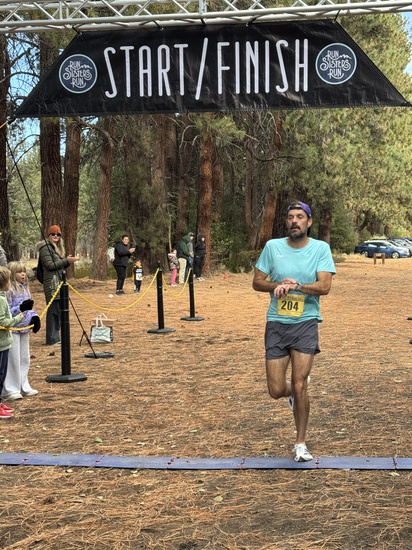 View Finish Line in new tab