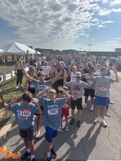 View Start Line in new tab