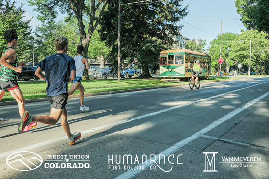 View Human Race 5k in new tab