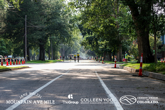 View Mountain Avenue Mile Kids 2026 in new tab