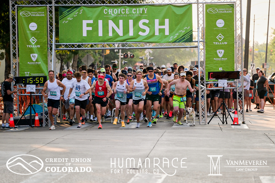 View Human Race 5k 2026 in new tab