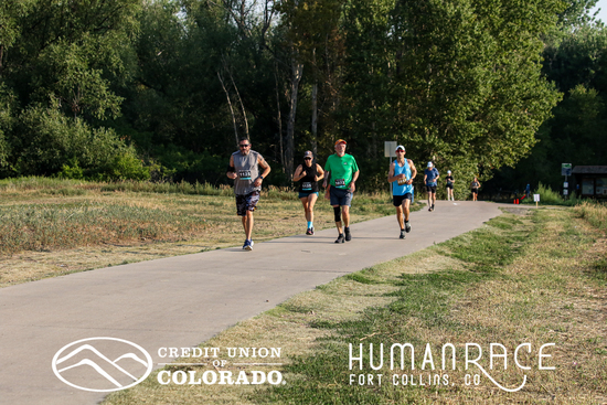 View Human Race Mix Of distances 2026 in new tab