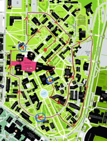 View Race Map in new tab