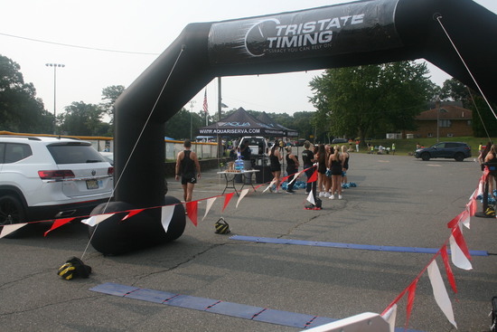 View Finish Line in new tab