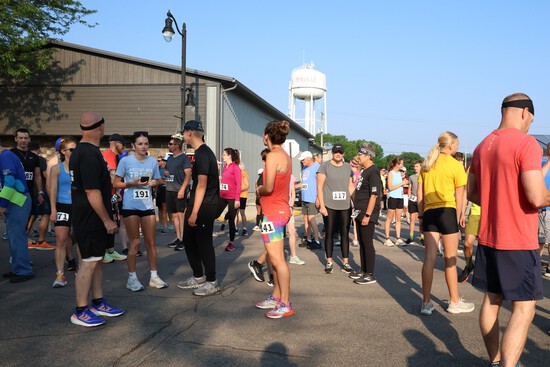 View Pre & Post Run in new tab