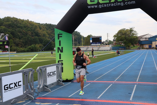 View Finish Line in new tab