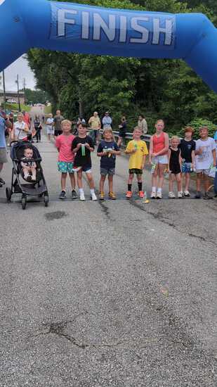 View Race day photos in new tab