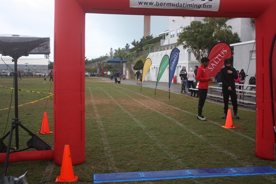 View Finish Line in new tab