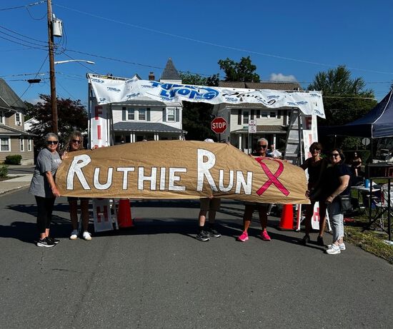 View 29th Annual Ruthie Run Photos in new tab