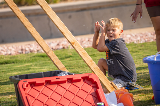 View Kids Zone in new tab