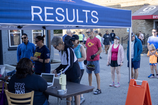 View Race Photos in new tab