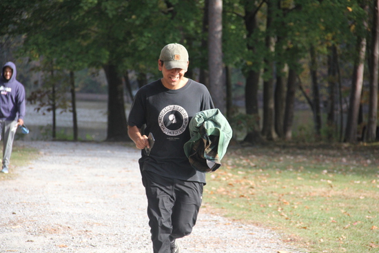 View Finish Line in new tab