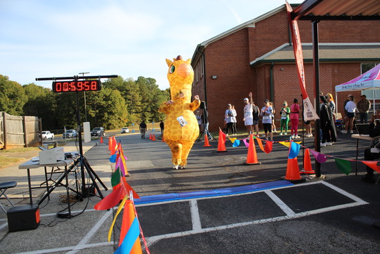 View 5K Finish Line in new tab