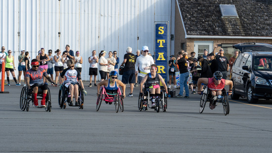 View Pre-Race Photos by Austin Mitchell in new tab