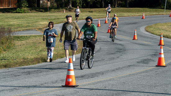 View Duathlon and 2-Mile Fun Run, Walk, or Roll #1 by Austin Mitchell in new tab