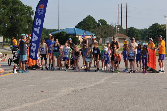 View Kids' Mile Start in new tab