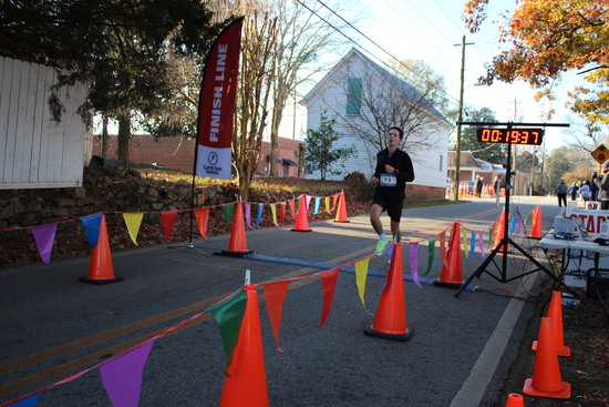 View 5K  Finish Line in new tab