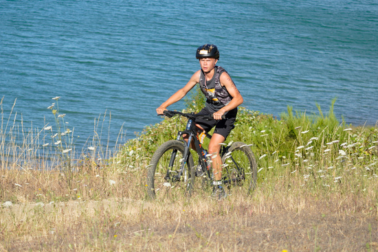 View Sunday Run/Bike Course in new tab