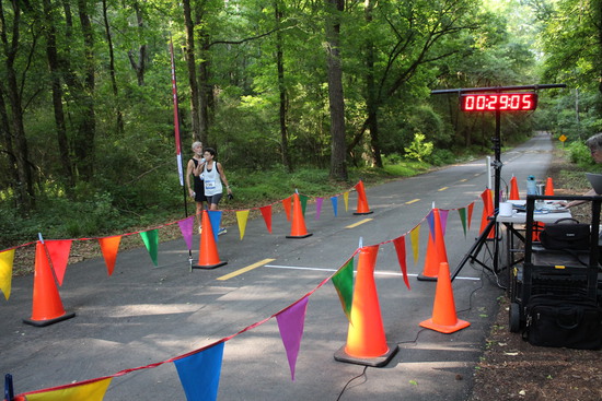 View Finish Line in new tab