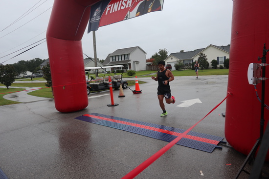 View Finish Line in new tab