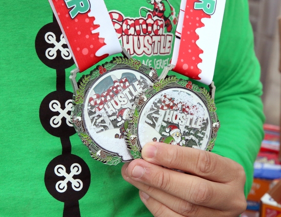 View Santa Hustle Atlantic City in new tab