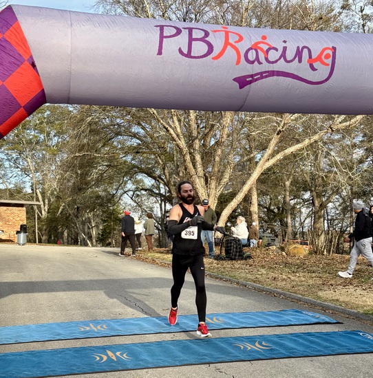 View Finish Line in new tab