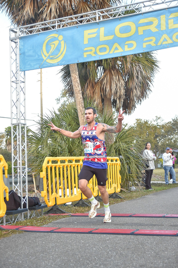 View Finish Line in new tab