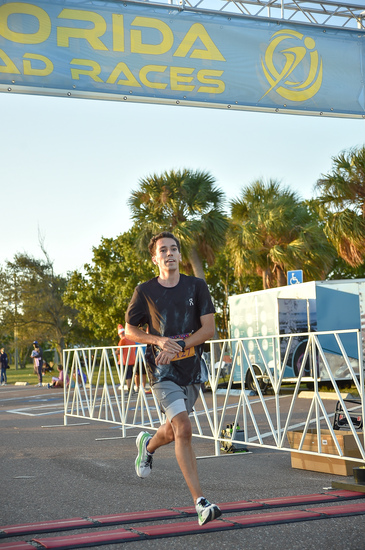 View Finish Line in new tab