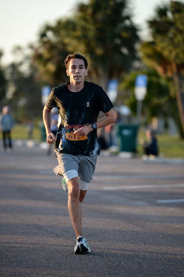 View Front of Finish Run in new tab