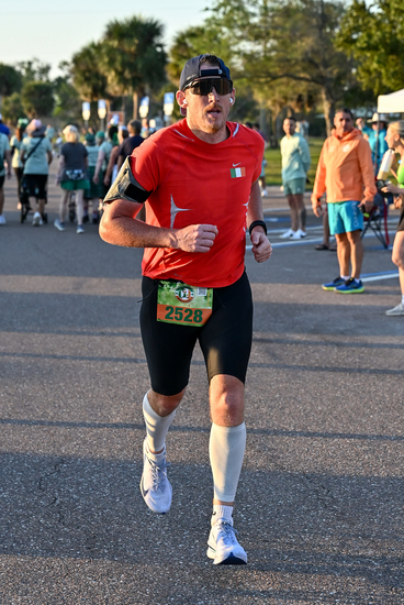 View Finish Line in new tab