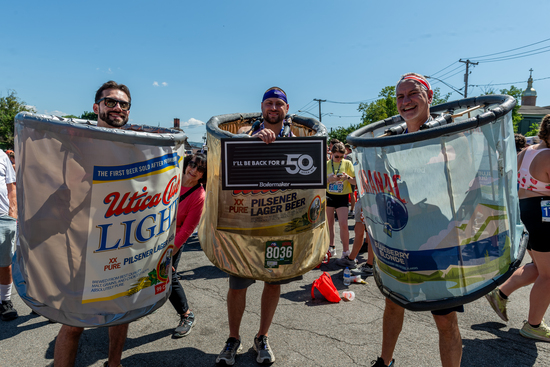 View Saranac Post Race Party in new tab