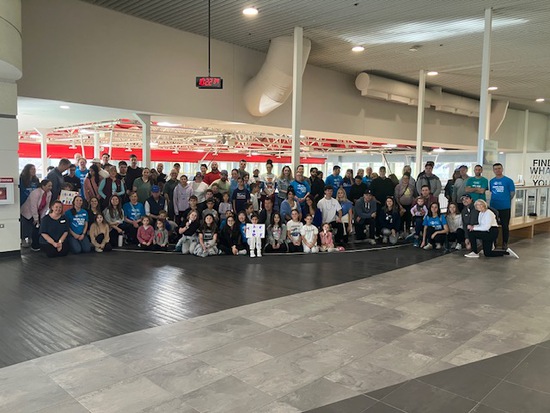 View Hope for Vision Walk 2026 in new tab