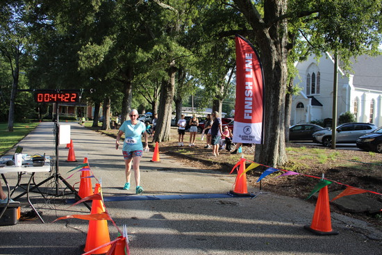 View Finish Line in new tab