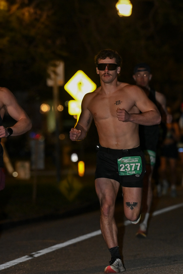 View Mile .25 and 5 in new tab