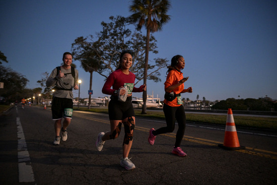 View Mile 1 and 4 in new tab