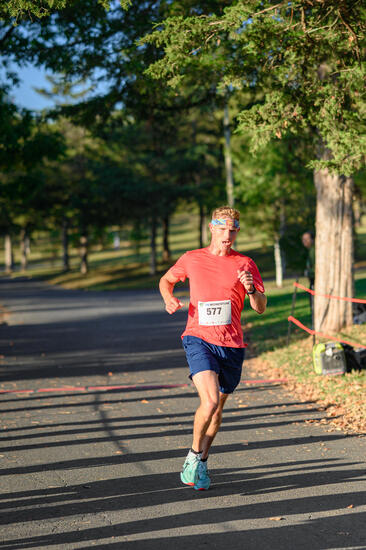 View Finish Line in new tab