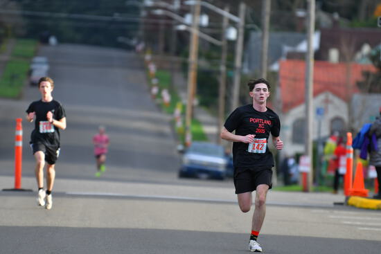 View Finish Line in new tab