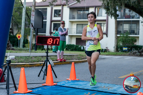 View Finish Line in new tab