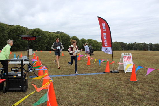 View Fun Run Finish Line in new tab