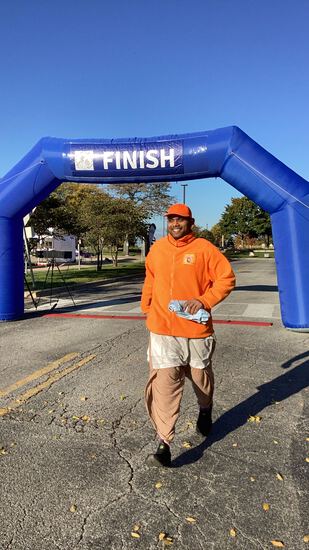 View Start Line in new tab