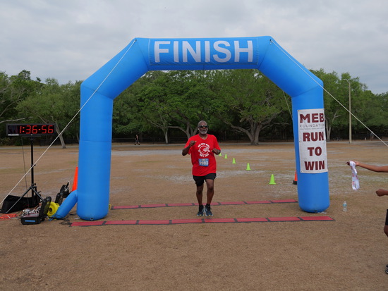 View Finish Line in new tab
