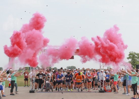 View 4th Annual KWF FUN Run 5K & Recipient Celebration - 8/16/2025 in new tab