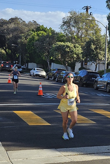 View Course Mile 3 in new tab