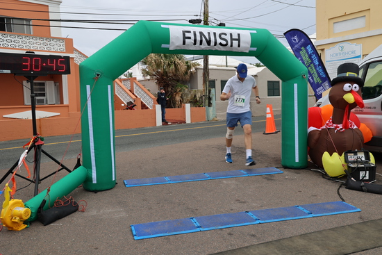 View Finish Line in new tab