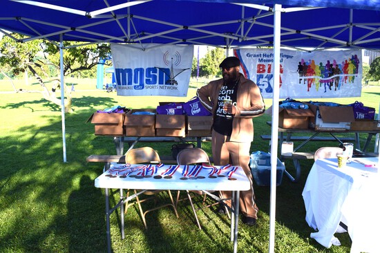 View 2026 Grant Heffelfinger Big Gay 5K Run/Walk in new tab