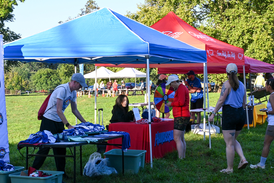 View Athlete Village, Volunteers, and Awards (Photos by Elizabeth Encarnacion) in new tab