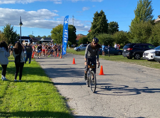 View Start Line in new tab