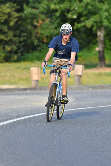 View Bike Course in new tab