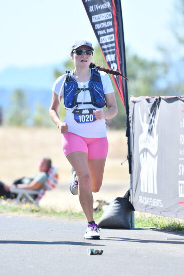 View Saturday finish line in new tab